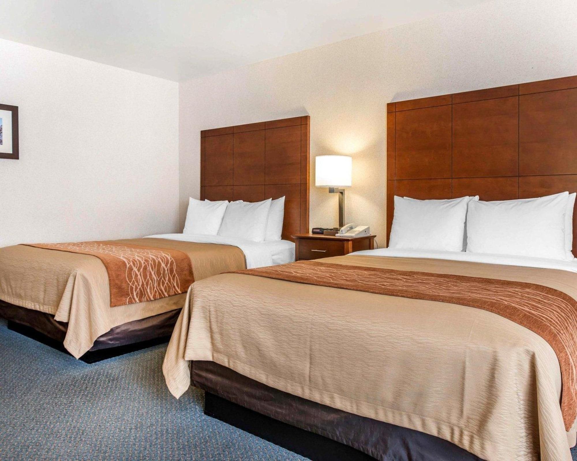 Comfort Inn Салида Экстерьер фото