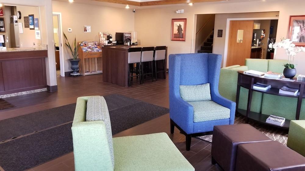 Comfort Inn Салида Экстерьер фото