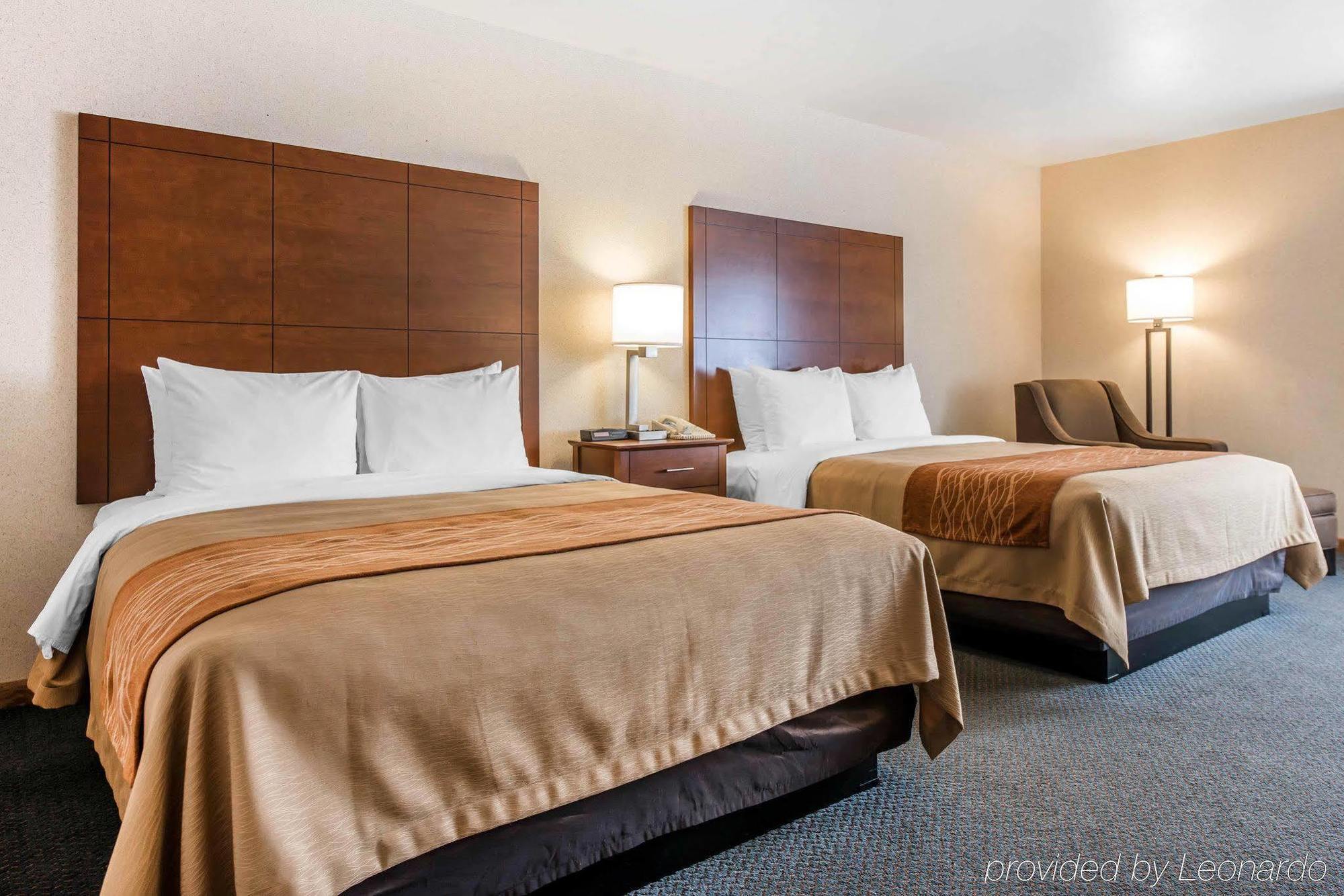 Comfort Inn Салида Экстерьер фото