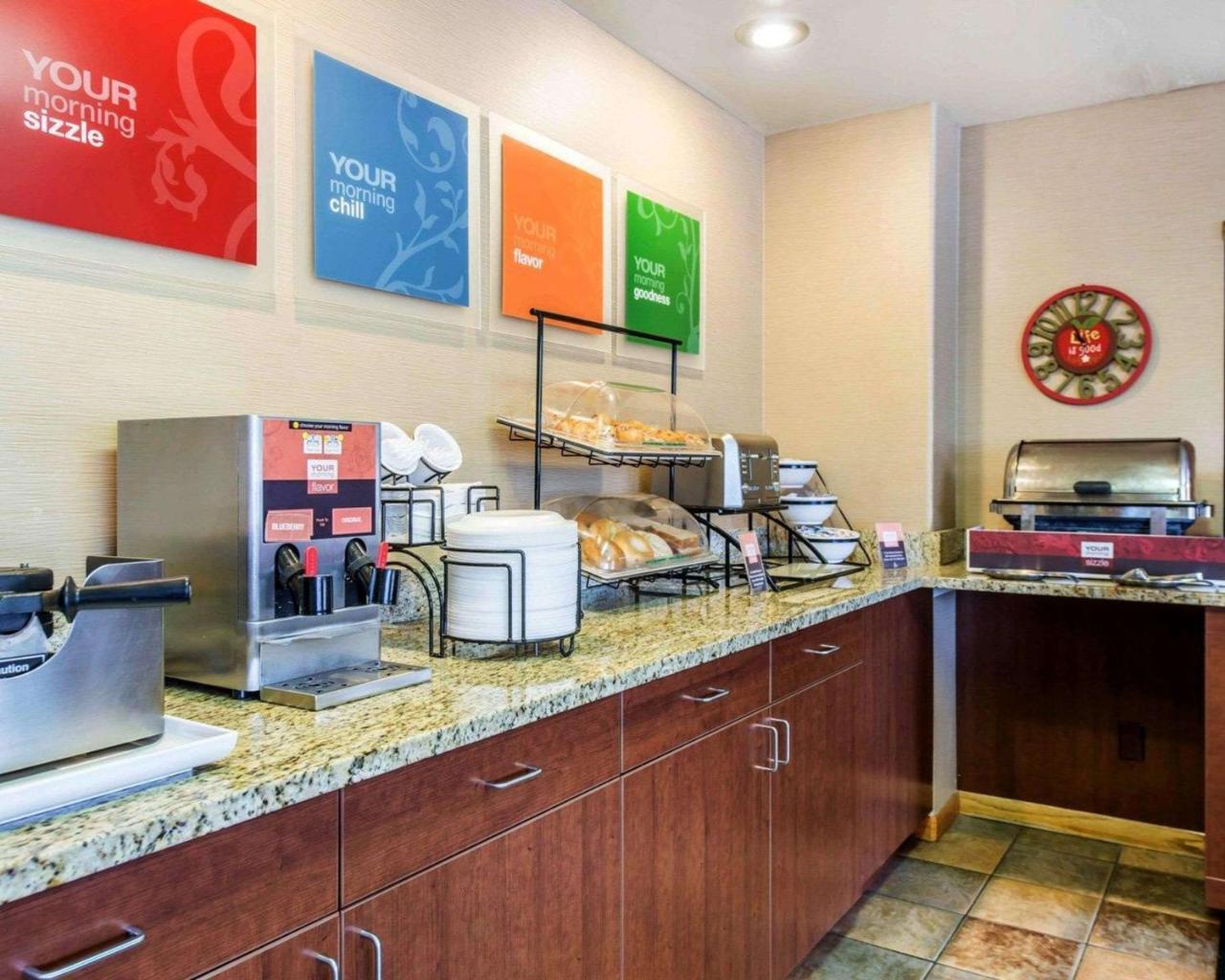 Comfort Inn Салида Экстерьер фото