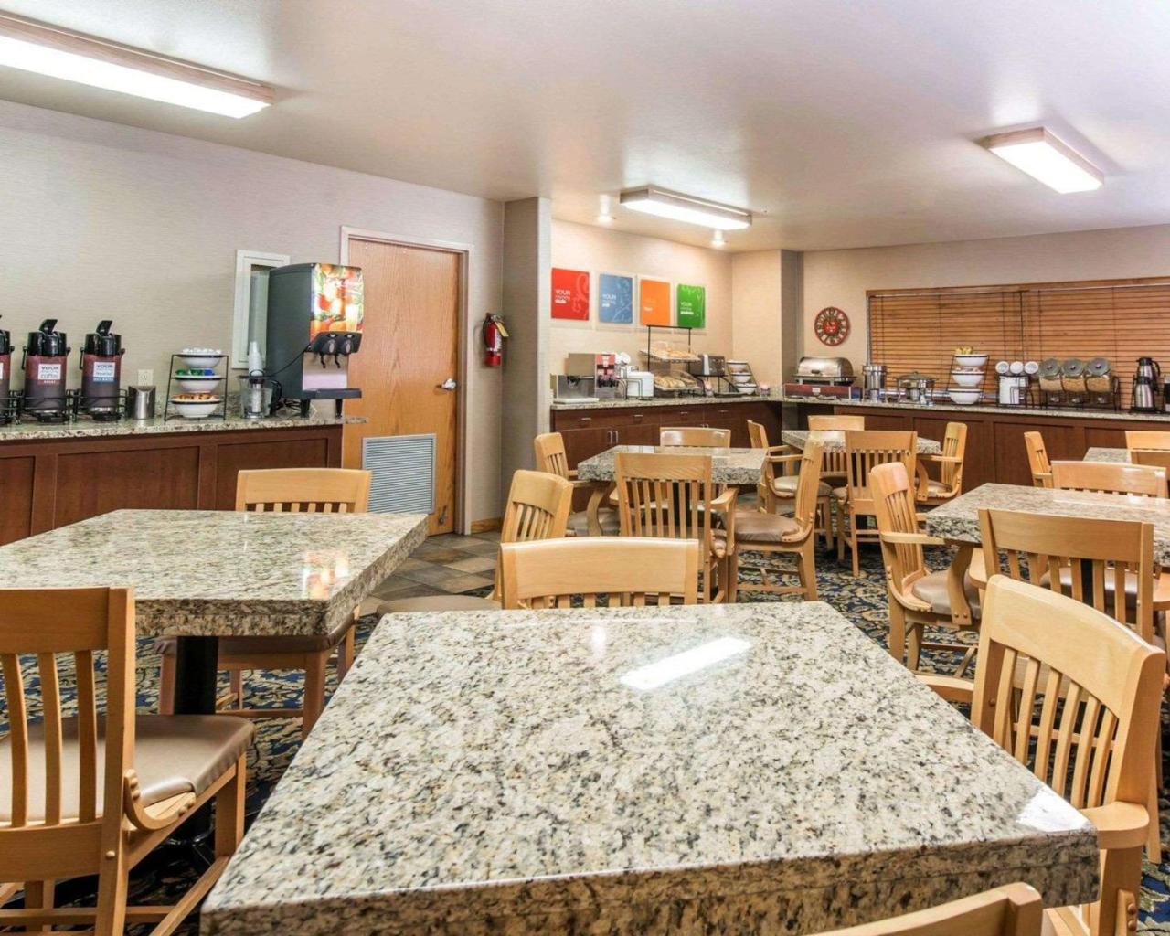 Comfort Inn Салида Экстерьер фото
