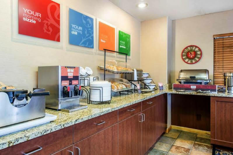Comfort Inn Салида Экстерьер фото